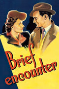 1940 Brief Encounter (1945) Film/Movie Premium Waterproof & Tear Resistant Posters