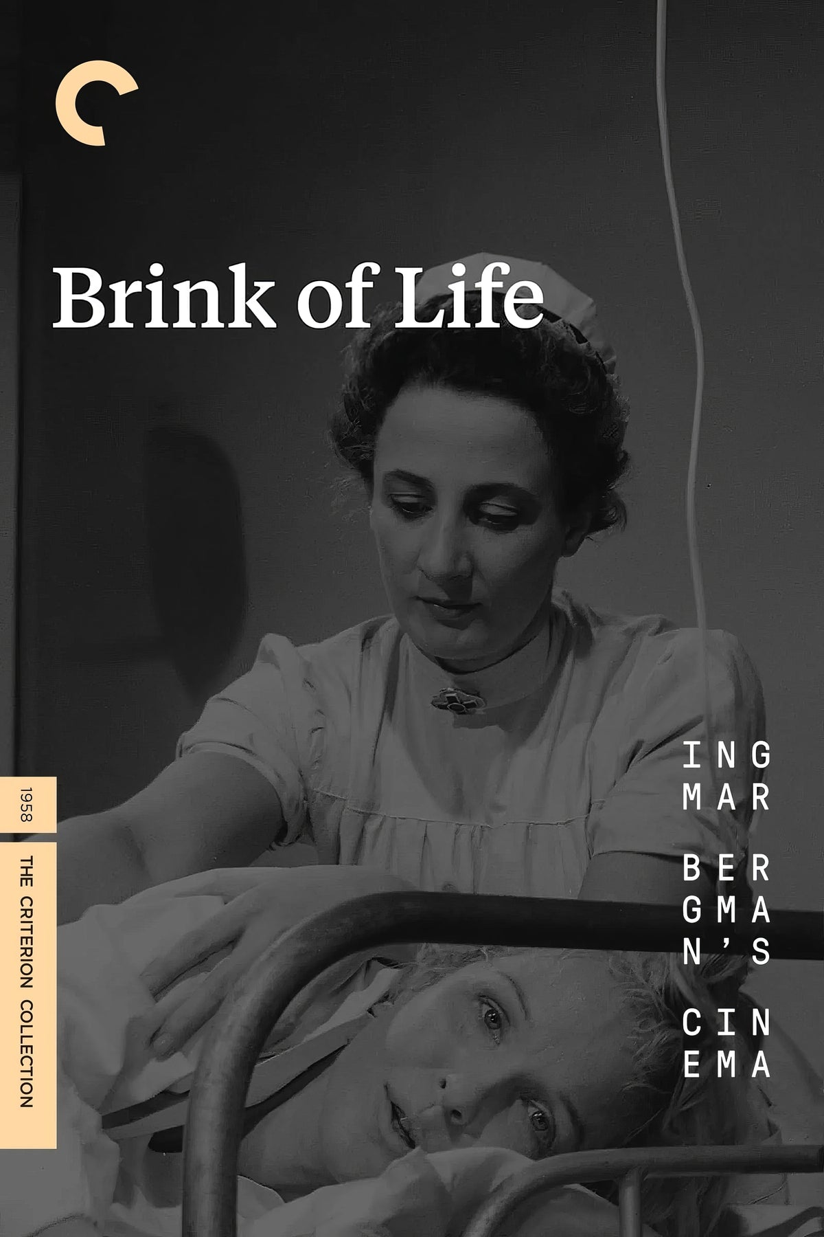 Brink of Life (1958) Film/Movie Premium Waterproof & Tear Resistant Posters