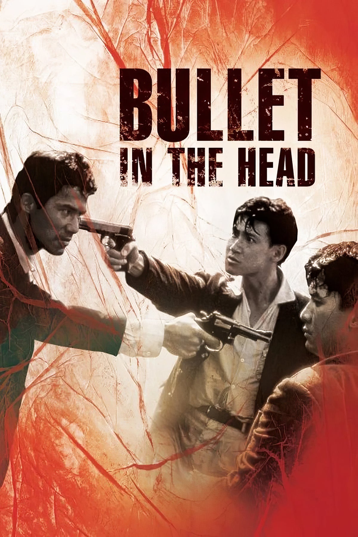 Bullet in the Head (1990) Film/Movie Premium Waterproof & Tear Resistant Posters