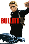 Bullitt (1968) Film/Movie Premium Waterproof & Tear Resistant Posters