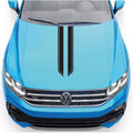 CBG01 Bonnet Stripe 1 x 800mm x 282mm Will Fit Any Car Universal Gloss & Matt Vinyl Only