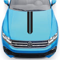 CBG06 Bonnet Stripe 1 x 800mm x 219mm Will Fit Any Car Universal Gloss & Matt Vinyl Only