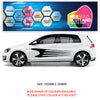 CSG06 Car Side Graphics X 2  Universal Will Fit Any Car or Van