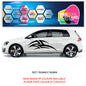 CSG16 Car Side Graphics X 2  Universal Will Fit Any Car or Van
