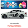 CSG38 Car Side Graphics X 2  Universal Will Fit Any Car or Van