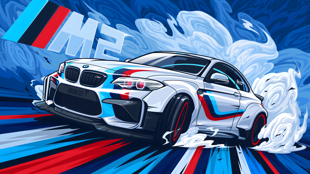 CP15 Car Racing Poster Printed | Premium Waterproof & Tear Resistant Full Colour Posters