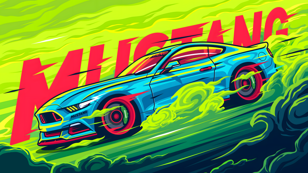 CP17 Car Racing Poster Printed | Premium Waterproof & Tear Resistant Full Colour Posters