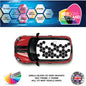 CRG04 Hexagon roof graphic Universal for any car
