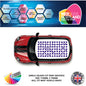 CRG14 Abstract Pattern roof graphic Universal for any car