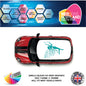 CRG16 Fairy roof graphic Universal for any car
