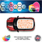 CRG23 Graffiti Style roof graphic Universal for any car