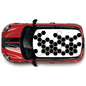 CRG04 Hexagon roof graphic Universal for any car