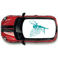 CRG16 Roof Graphic 1160mm x 1000mm Universal For Any Car
