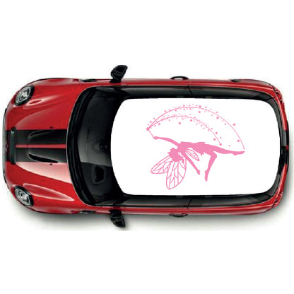 CRG18 Fairy roof graphic Universal for any car