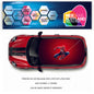 CRW04 Spiderman Printed Roof wrap for Mini or any car universal