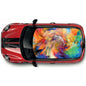 CRW02 Colourful Swirly Swirl Printed Roof wrap for Mini or any car universal