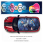 CRW35 Anime Character Roof wrap for Mini or any car universal