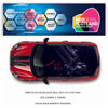 CRW36 Batman Roof wrap for Mini or any car universal