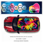 CRW39 Roses Flowers Roof wrap for Mini or any car universal