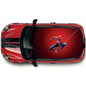 CRW04 Spiderman Printed Roof wrap for Mini or any car universal