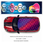 CRW43 Diamonds Roof wrap for Mini or any car universal