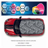 CRW53 Camouflage Roof wrap for Mini or any car universal