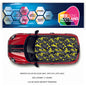 CRW54 Camouflage Style Roof wrap for Mini or any car universal