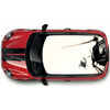 CRW07 Helicopters Printed Roof wrap for Mini or any car universal