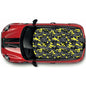 CRW54 Camouflage Style Roof wrap for Mini or any car universal