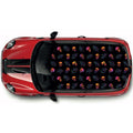 CRW072 Printed Roof Wrap For Mini Or Any Car Universal Various Designs Available