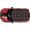 CRW084 Tartan Roof wrap for Mini or any car universal