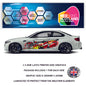 CSW19 Anime Fighter Side wrap
