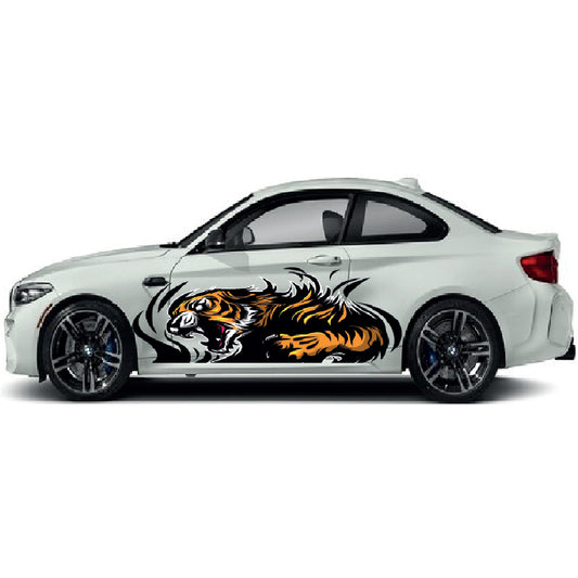 CSW26 Tiger Side wrap