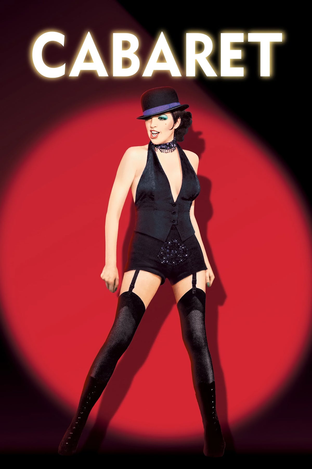 Cabaret (1972) Film/Movie Premium Waterproof & Tear Resistant Posters