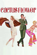 Cactus Flower (1969) Film/Movie Premium Waterproof & Tear Resistant Posters