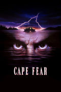 Cape Fear (1991) Film/Movie Premium Waterproof & Tear Resistant Posters