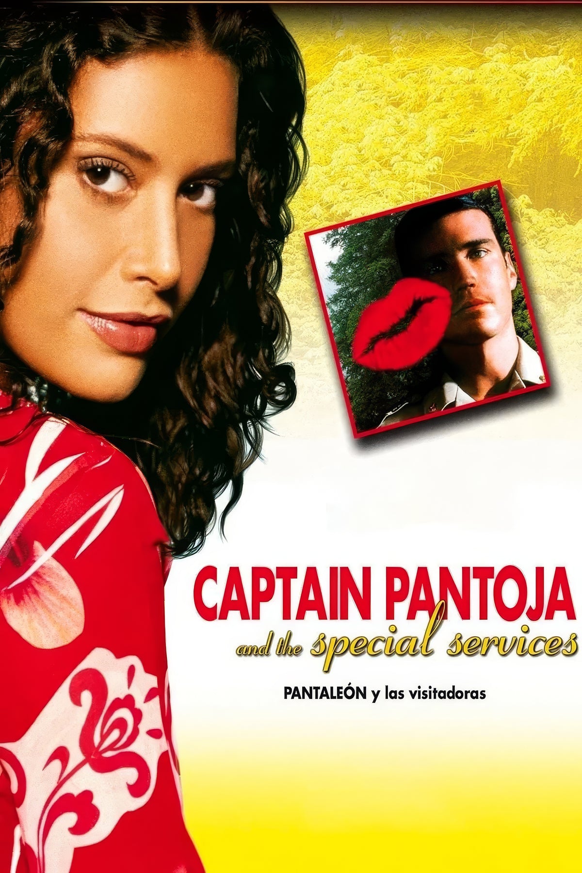 Captain Pantoja and the Special Services (1999) Film/Movie Premium Waterproof & Tear Resistant Posters