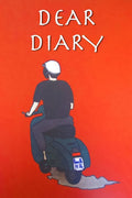 Caro diario (1993) Film/Movie Premium Waterproof & Tear Resistant Posters