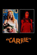 Carrie (1976) Film/Movie Premium Waterproof & Tear Resistant Posters