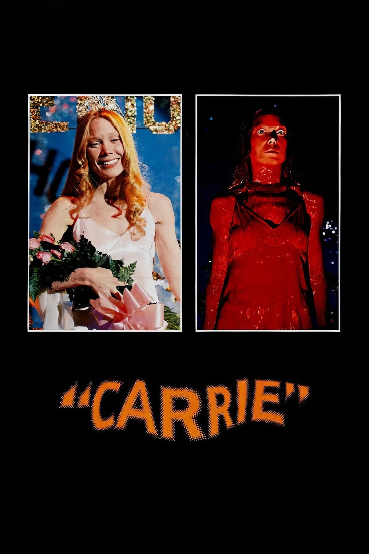 Carrie (1976) Film/Movie Premium Waterproof & Tear Resistant Posters