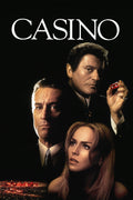 Casino (1995) Film/Movie Premium Waterproof & Tear Resistant Posters