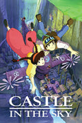 Castle in the Sky (1986) Film/Movie Premium Waterproof & Tear Resistant Posters