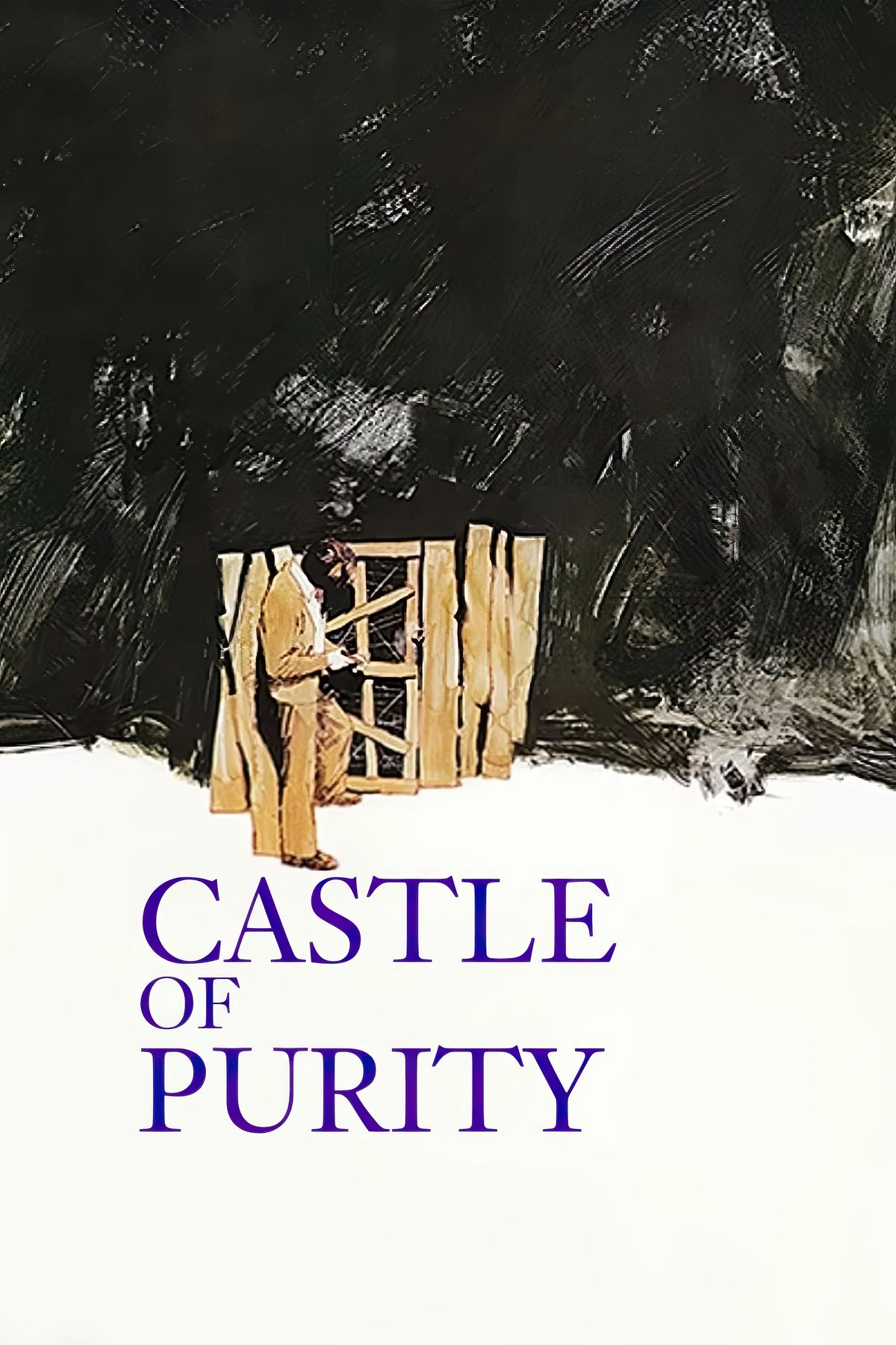 Castle of Purity (1973) Film/Movie Premium Waterproof & Tear Resistant Posters