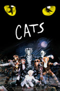 Cats (1998) Film/Movie Premium Waterproof & Tear Resistant Posters