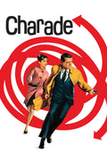 Charade (1963) Film/Movie Premium Waterproof & Tear Resistant Posters