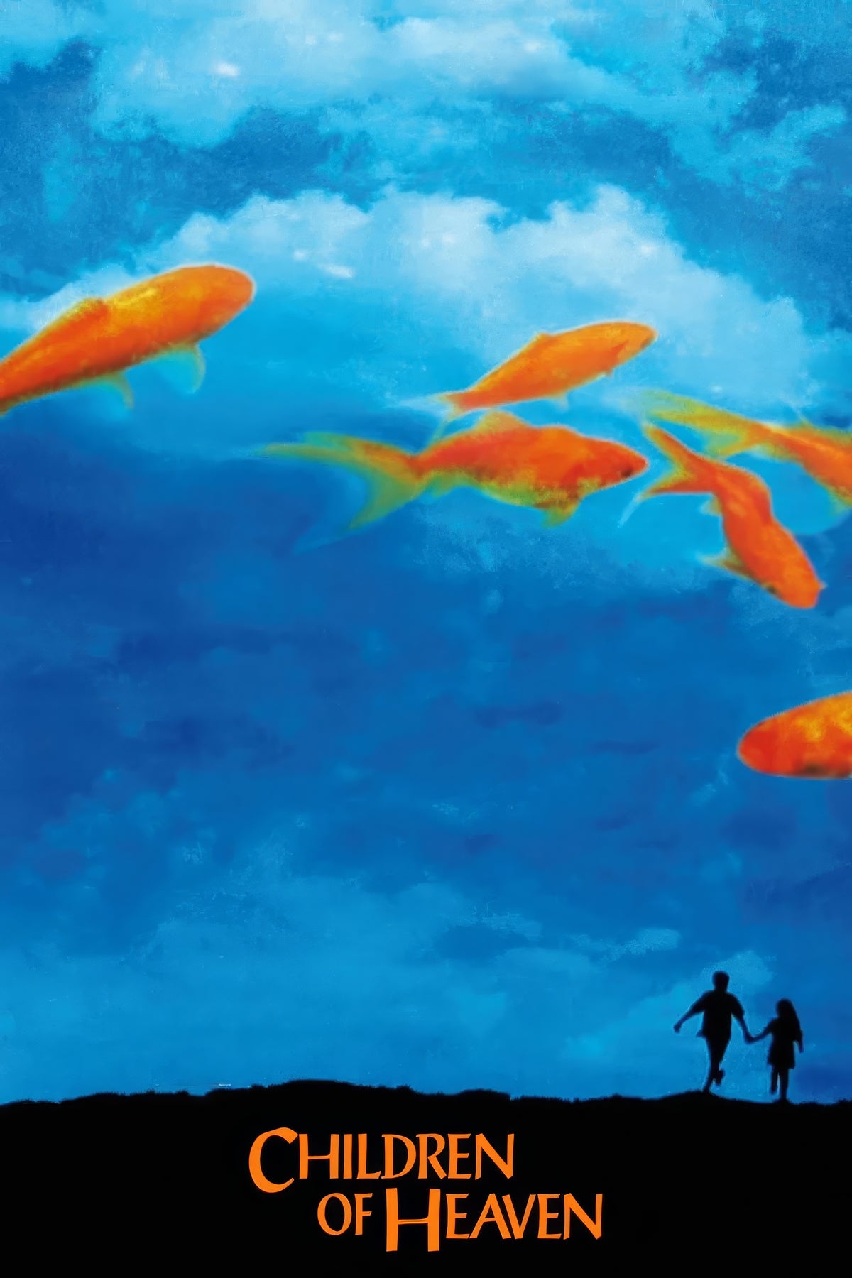 Children of Heaven (1997) Film/Movie Premium Waterproof & Tear Resistant Posters (Copy)