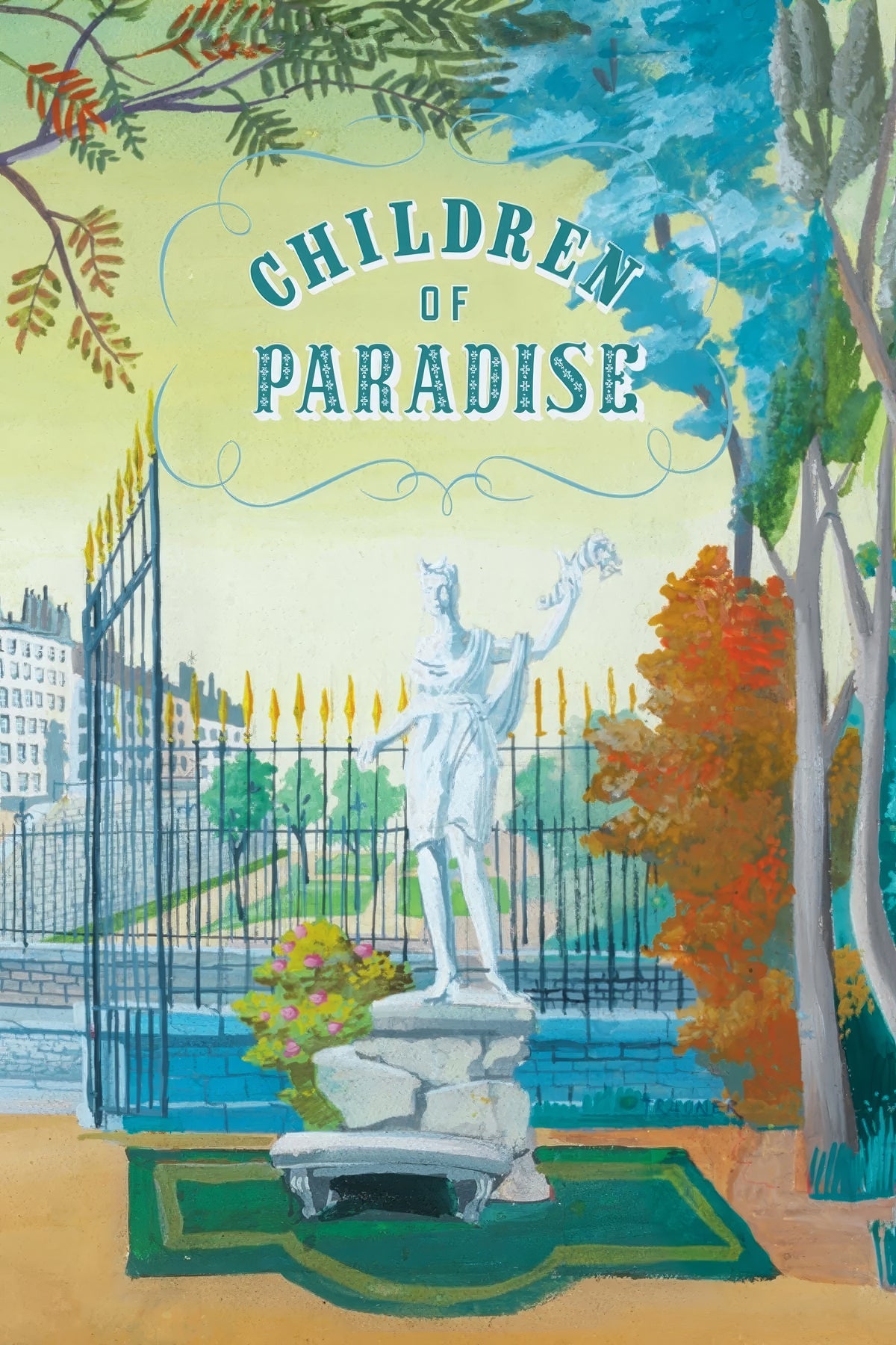 1940 Children of Paradise (1945) Film/Movie Premium Waterproof & Tear Resistant Posters