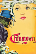 Chinatown (1974) Film/Movie Premium Waterproof & Tear Resistant Posters
