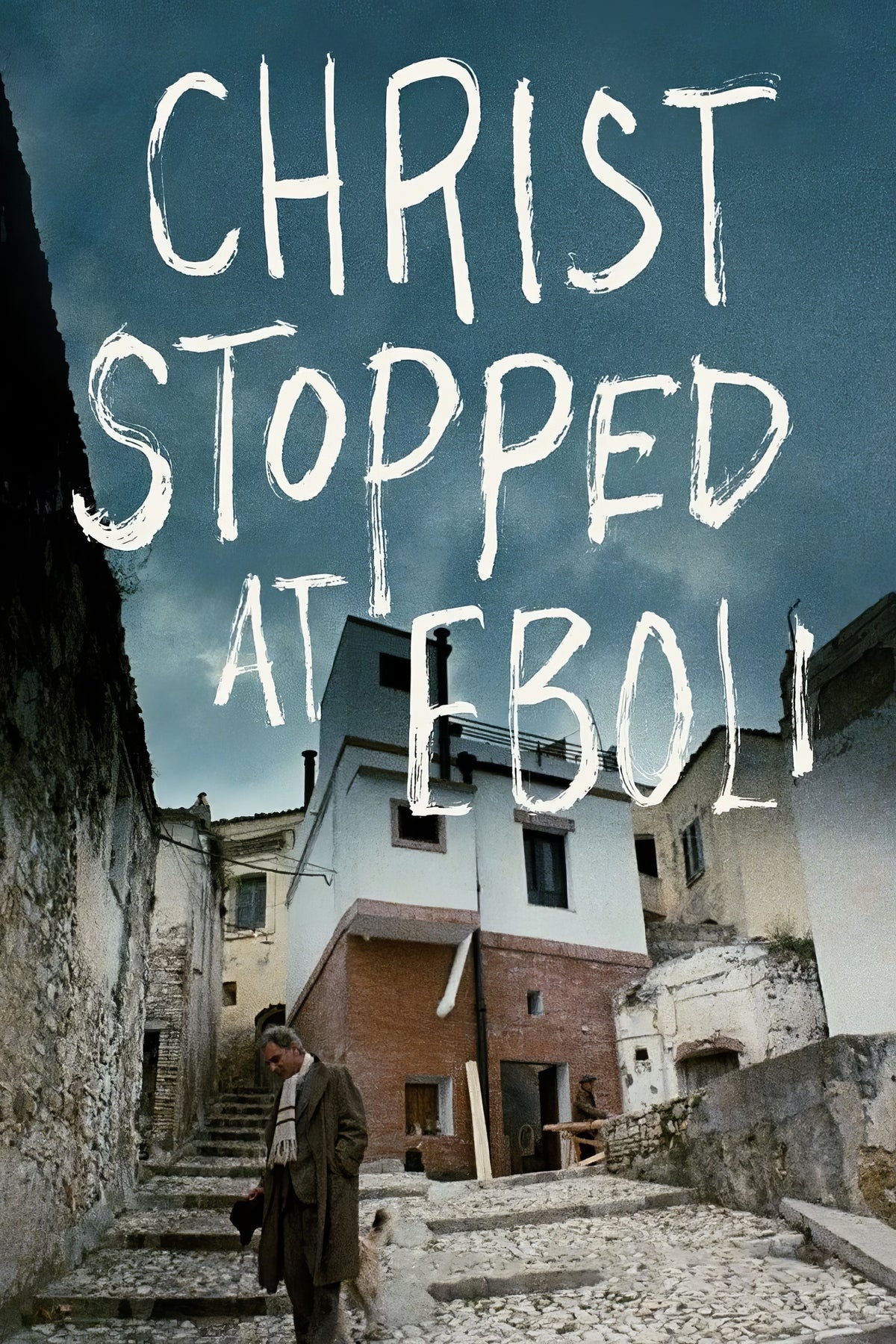 Christ Stopped at Eboli (1979) Film/Movie Premium Waterproof & Tear Resistant Posters