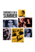 Chronicle of a Summer (1961) Film/Movie Premium Waterproof & Tear Resistant Posters